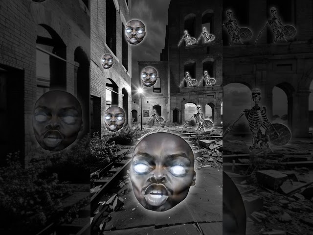 SCP Wish I Knew x Skeleton Banging Shield