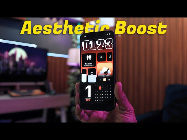 Your Phone is BORING Until You Try These 8 Apps For Android Customization [2026]