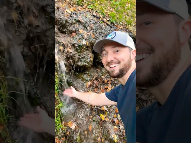 The Only Waterfall In North Dakota