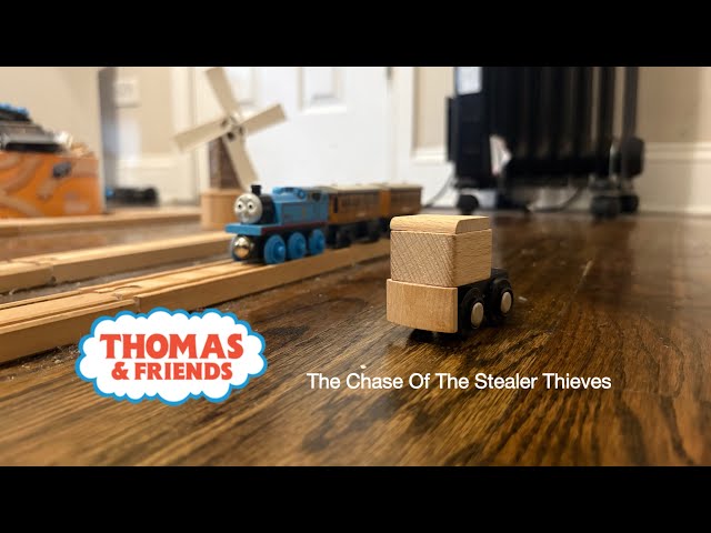 The Chase Of The Stealer Thieves