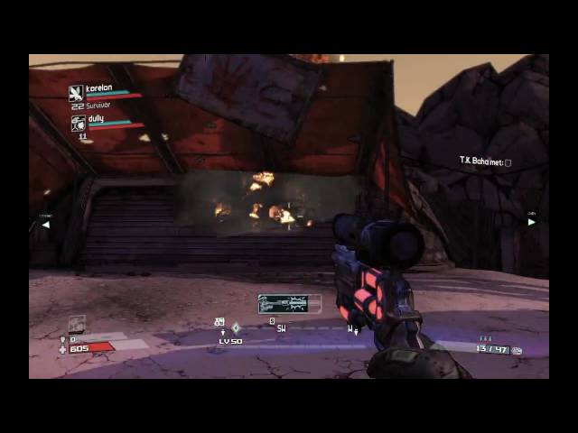 Borderlands Best Edited Guns In the game