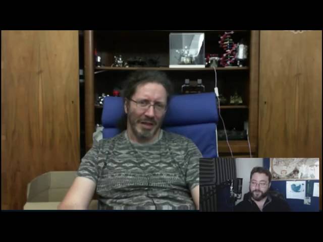 #Brexit Battle! Sargon of Akkad vs Thunderf00t