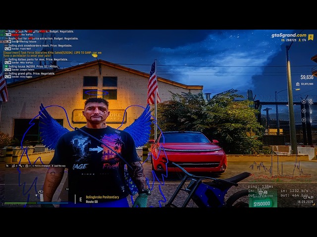 clauderedux beta v1.02 update 10 legal gta 5 redux five m