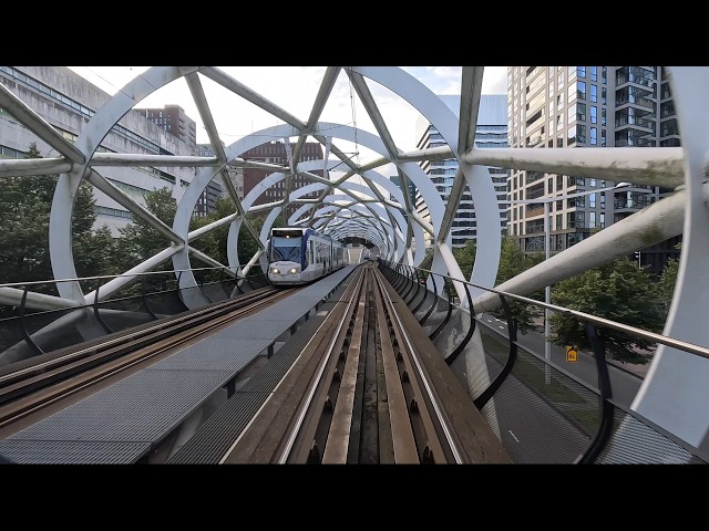 RandstadRail 3 | Den Haag Loosduinen - Zoetermeer Centrum-West | HTM 4029 | 2026