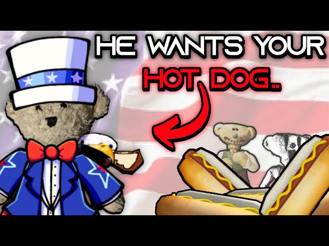 BEAR (Alpha)’s 4th of July Update is…