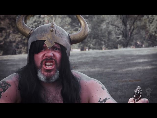 SACK "Live, Laugh, LARP" (OFFICIAL VIDEO)