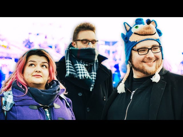 TomSka's Day Out 11 (2017)