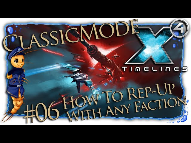 X4 ClassicMode | First Xenon K Kill This Run! [Let'sPlay]