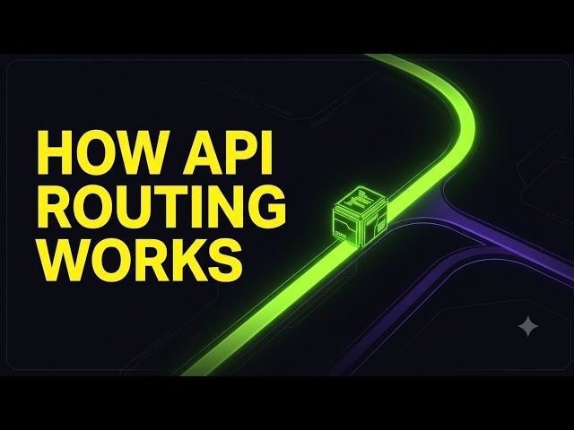 JSON, Routing & Middleware Basics | Backend & Frontend Development for Absolute Beginners