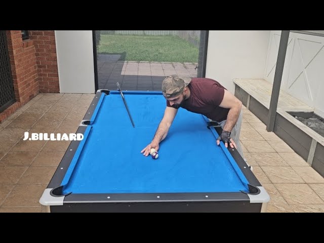 Explained Tough Banking System - Uncut Video #poolshots #billiards #8ballpool #trickshots