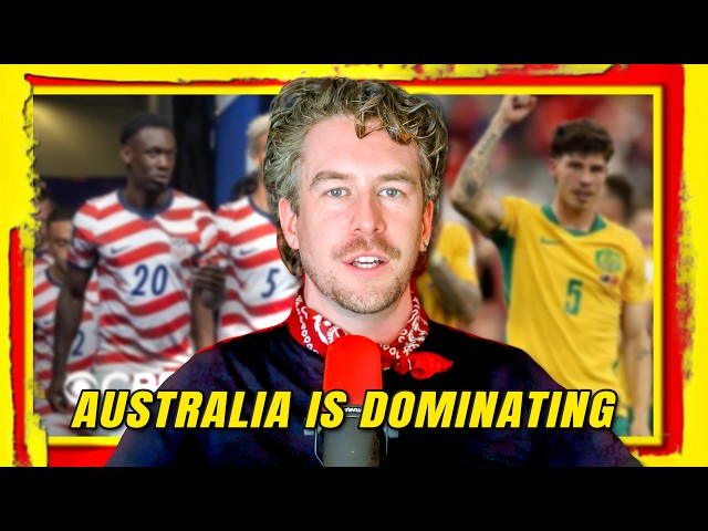 Australia Terrified Trump At The World Cup