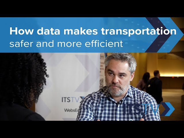 How Data Makes Transportation Safer and more Efficient