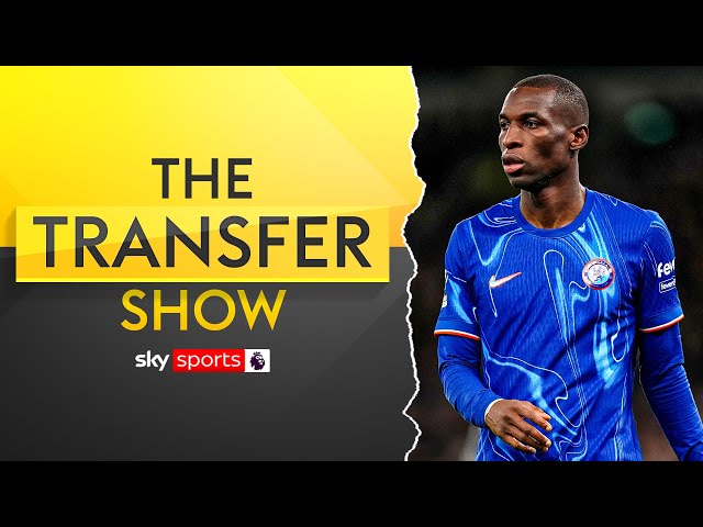 Bayern Munich have held talks with Chelsea over Nicolas Jackson 👀 | Transfer Show