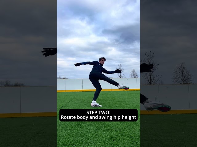 How To Side Volley - Easy Tutorial