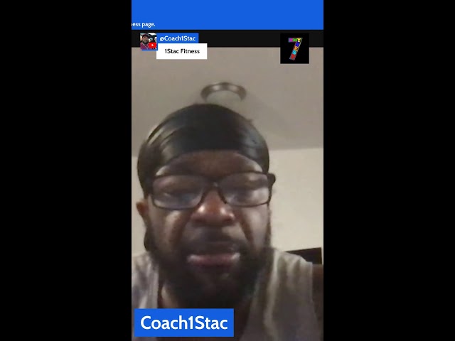 Coffee with Coach1Stac 📱