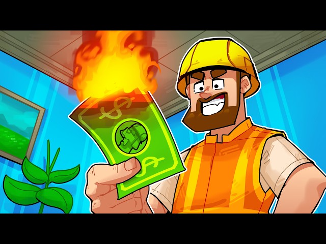 I got paid to destroy cash...