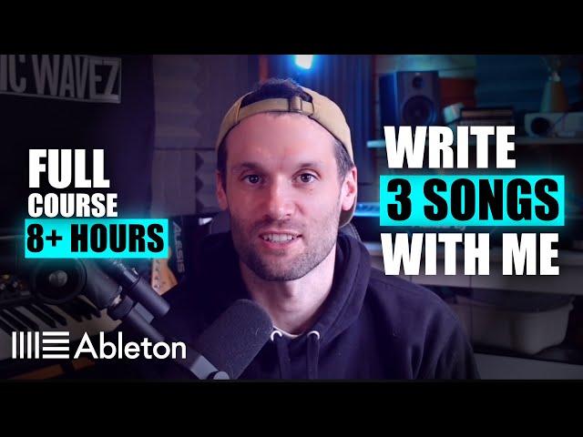 Learn Ableton Live 12 in 2026 - FULL COURSE