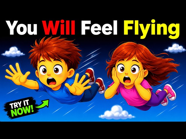 Can Your Brain Resist This Floating Illusion?