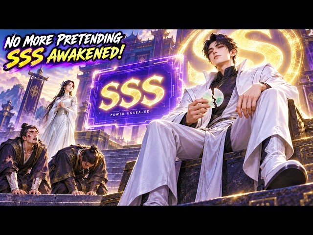 [FULL] I Played Weak for 1,000 Years—Then I Stopped Pretending and Crushed Everyone!