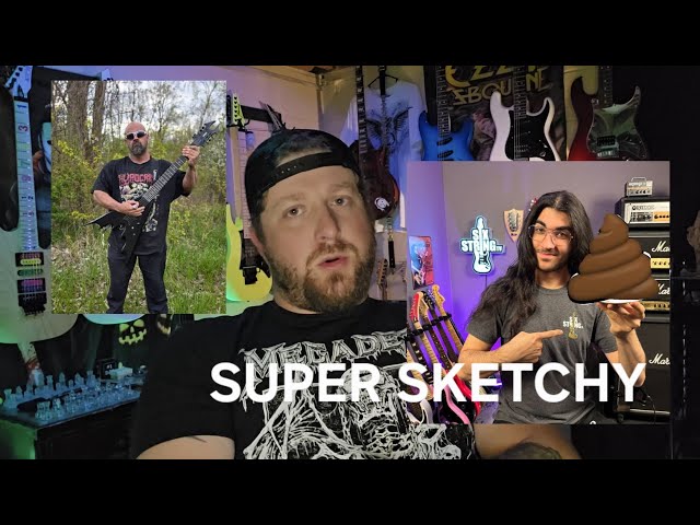 SixStringTV Was Secretly Promoting His Own Guitar Brand 