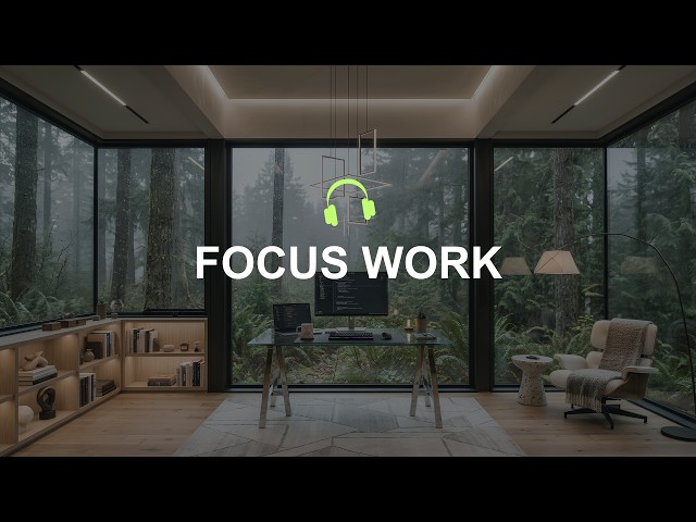 🎧 Estado de Flow: Música Ambiental para Estudiar y Trabajar #BrauLofi