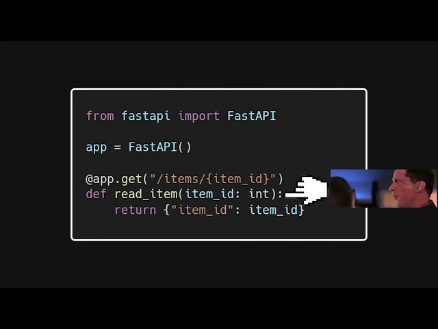 Build Custom Webhook APIs in Under 10 Lines of Python ⚡ #shorts