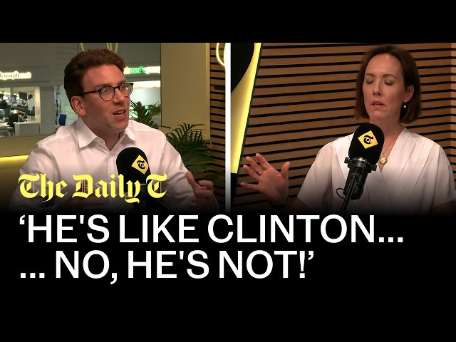 No hope! Was Burnham’s teary speech just ‘performative politics’? | The Daily T Podcast