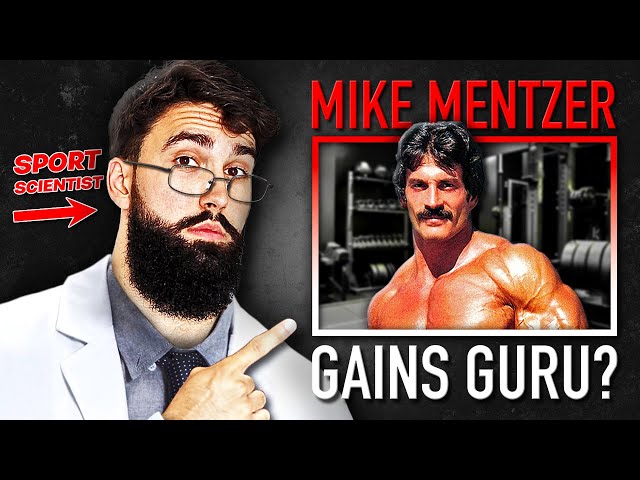Was MIKE MENTZER WRONG? (Sport Scientist Reacts)