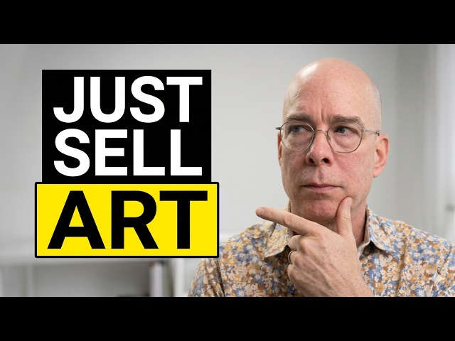 Give me 17 minutes..UNLOCK More Art Sales