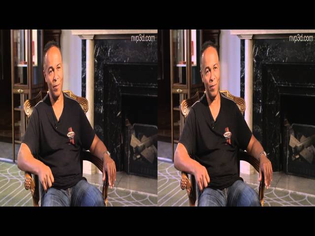 Ray Parker Jr, Montreux Jazz Festival 2013 - 3D version