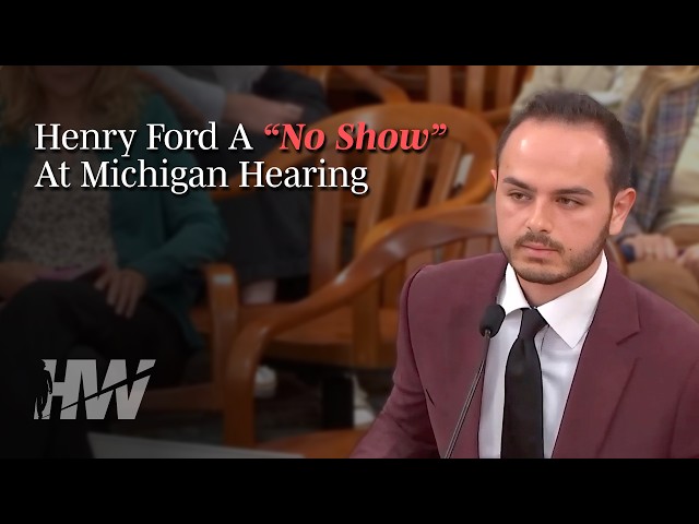 Nicolas Hulscher on the Henry Ford Study | The HighWire Episode 495