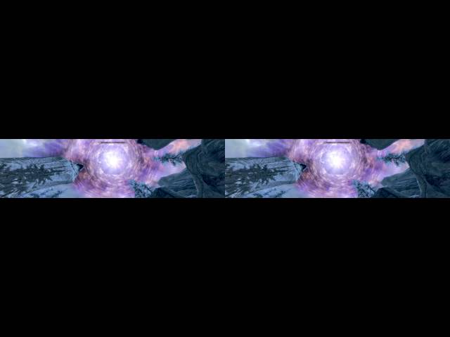 TESV - Underworld/Otherworld