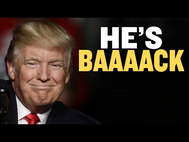 Trump’s Not Going Anywhere | The Future of the Republican Party