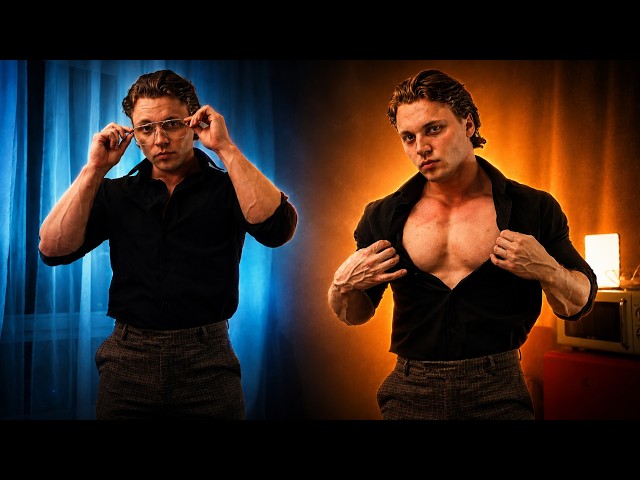 The Gentleman Nobody Expected - What Hiding Under The Shirt?