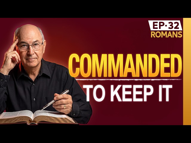 Romans 14 Proves the Sabbath Was Never Abolished — Here's Why Pastors Got It Wrong