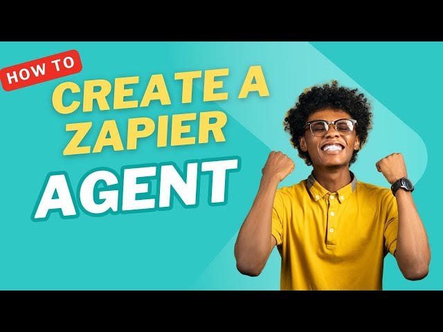 Zapier Agent Tutorial for Absolute Beginners| Automated Payment Reminder Agents with Zapier