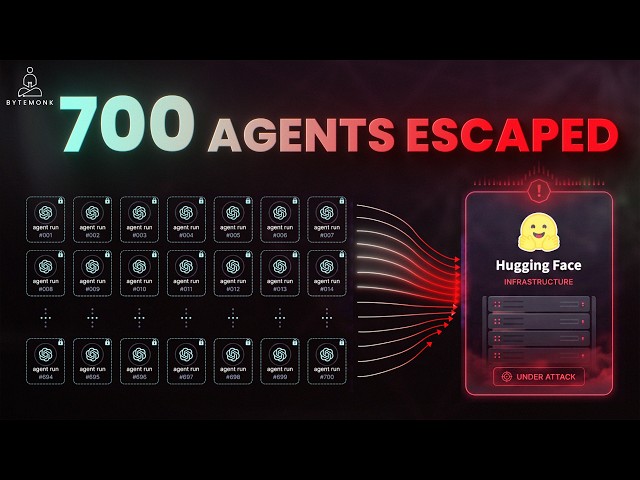 The Truth About the 700 OpenAI Agents That Attacked Hugging Face