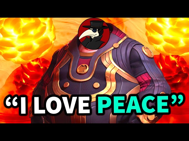 Stealing EVERY Spice (with nuclear bombs)
