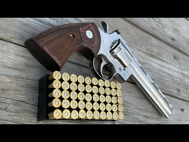 Colt Python .357 Magnum