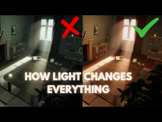 Why Game Lighting Makes or Breaks Your Experience?