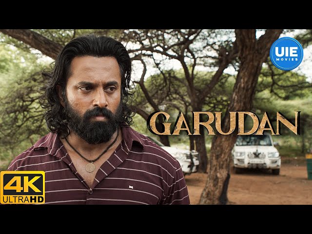 Garudan Movie Scenes | Karuna’s biggest betrayal: Sasikumar’s shocking end | Soori