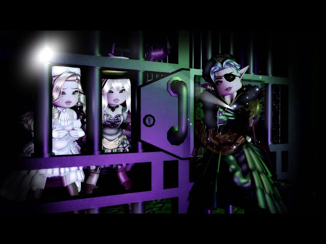 The Missing Amulet 💎💔 Royale High Horror Mini Movie || ROBLOX