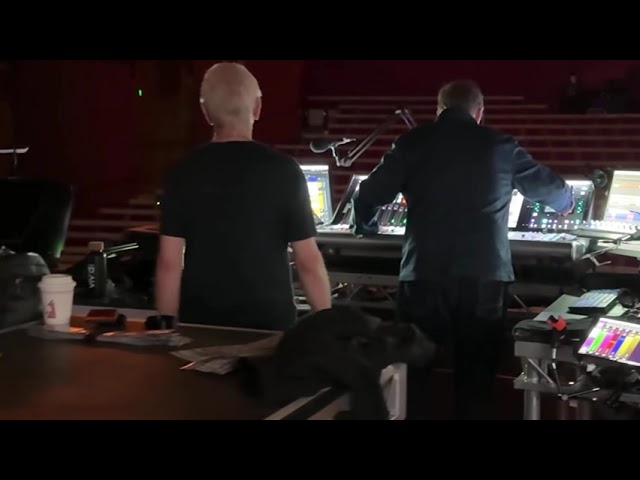 Underworld - Soundcheck: Techno Shinkansen