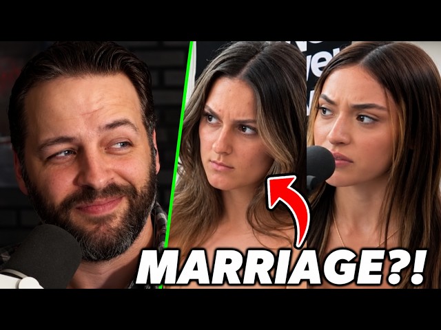 Andrew DEBATES Female Dating Coach on Why Modern Marriage Doesn’t Benefit Men!
