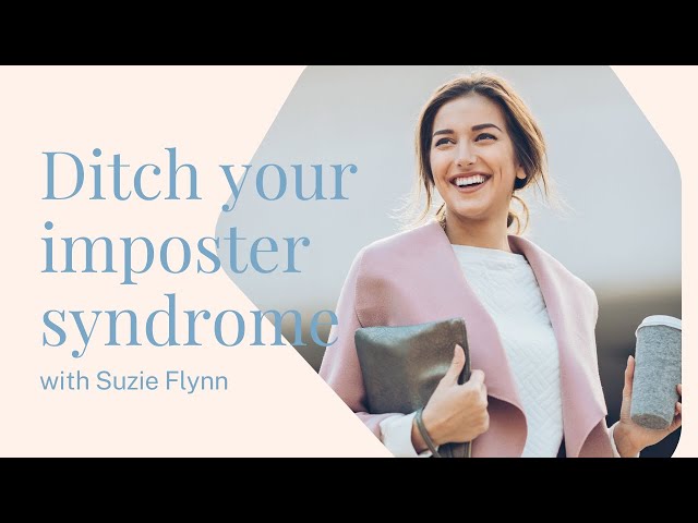 Why Assistants need to ditch their imposter syndrome and own their success