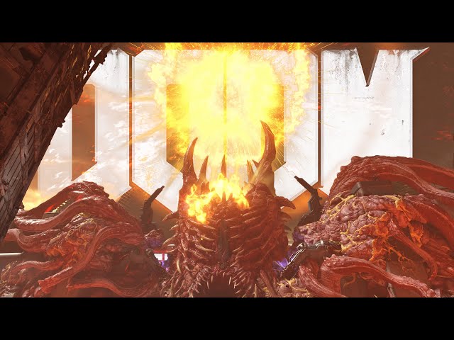 Unlocking The Ballista! | DOOM Eternal