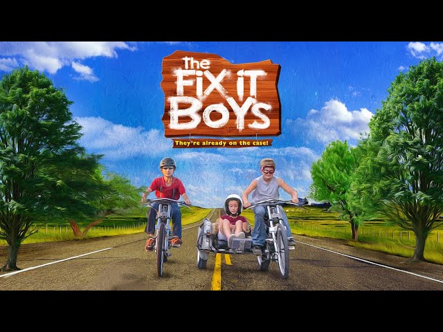 The Fix It Boys (2017) | Full Movie | Brock Baker | Ethan Schmitz | Jim Boonfield | Mike Dornbirer