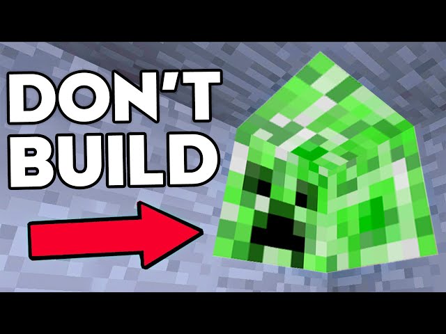 155 Ways To Break Minecraft