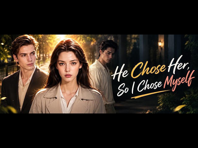 【FULL】He Chose Another Girl Over Me, So I Walked Away and Made Him Regret It  | Revenge Love Story