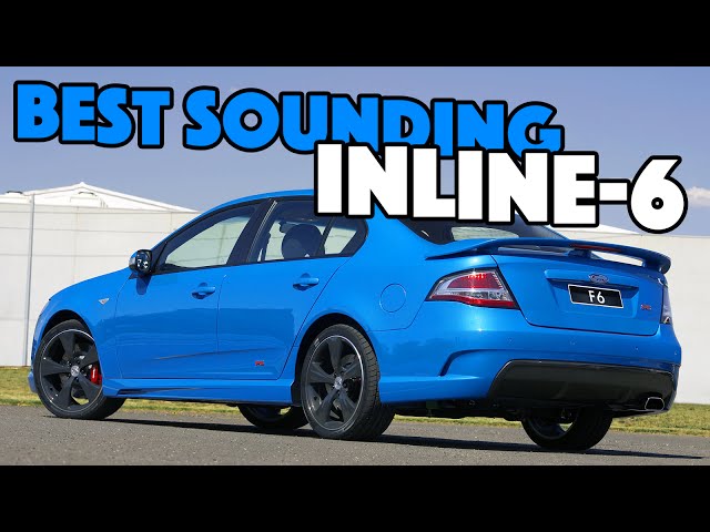 15 Best Sounding Inline 6-Cylinder Engines